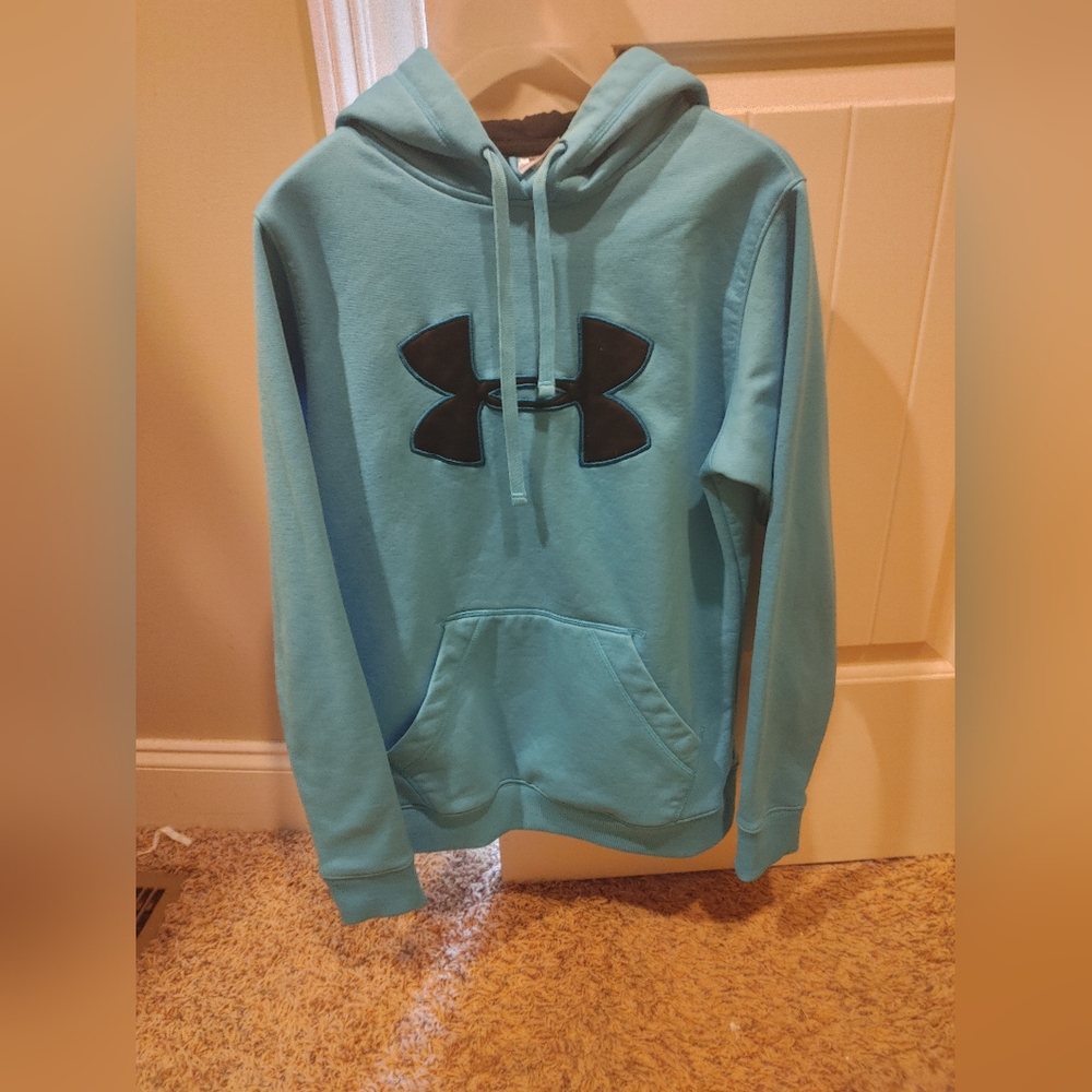 Girls Under Armour Pullover